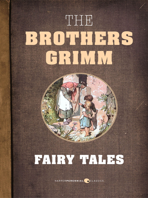 Title details for Fairy Tales by The Brothers Grimm - Wait list